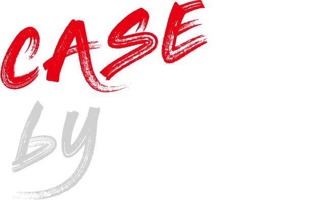 CASE by CASE